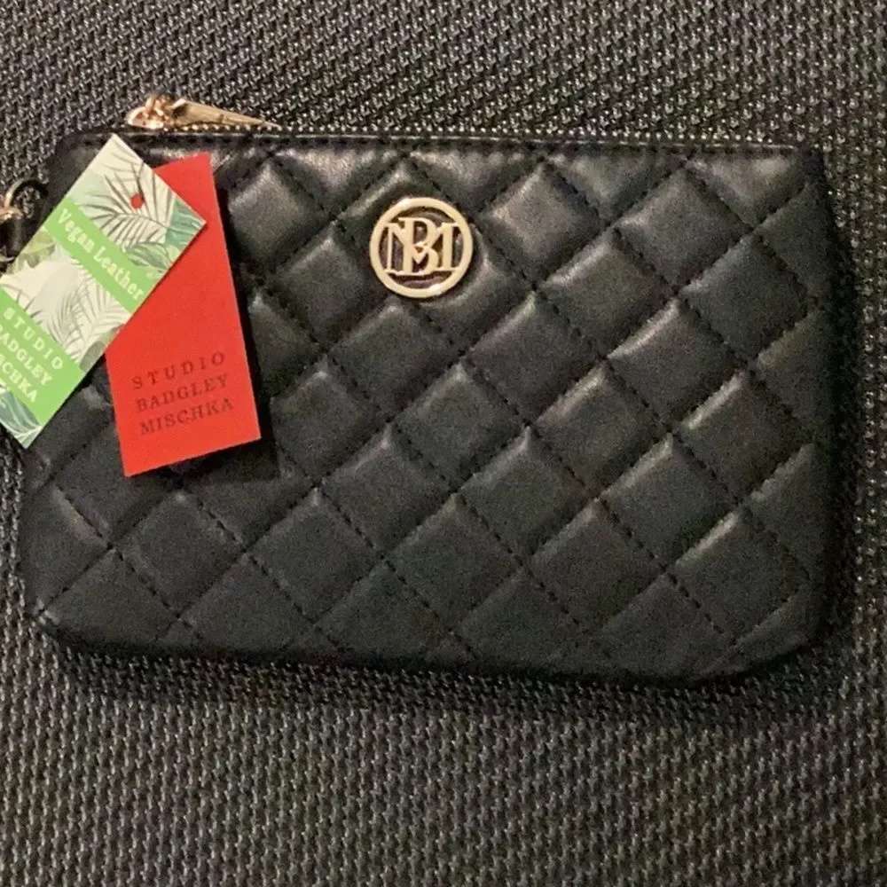 Elegant Women's Bag Collection Lot 4 NWT CXL Badgley Mischka Clutch London Fog